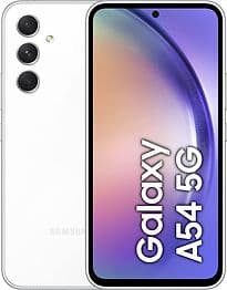 Samsung Galaxy A54 5G Dual SIM 256GB awesome white