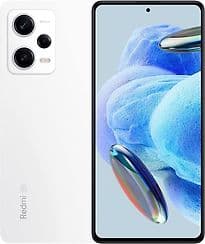 Xiaomi Redmi Note 12 Pro 5G Dual SIM 128GB [8GB RAM Version] polar white