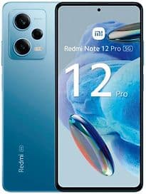 Xiaomi Redmi Note 12 Pro 5G Dual SIM 256 GB 8GB RAM sky blue
