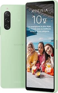 Sony Xperia 10 V Dual SIM 128GB salbeigrün