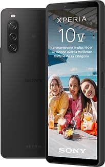 Sony Xperia 10 V Dual SIM 128GB gojischwarz