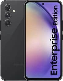 Samsung Galaxy A54 5G Dual SIM 128GB [Enterprise Edition] awesome graphite