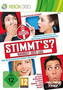 Stimmt's? inkl. Mikrofon