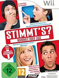 Stimmt's? - Wahrheit oder Lüge [inkl. Mikrofon]