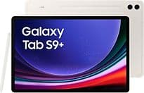 Samsung Galaxy Tab S9 Plus 12,4 256GB [Wi-Fi + 5G] beige