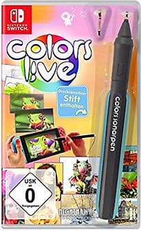 Colors Live [inkl. SonarPen]