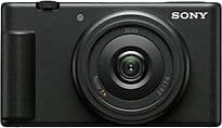 Sony ZV-1F schwarz