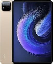 Xiaomi Pad 6 11 256GB eMMC 8GB RAM [Wi-Fi] champagnerfarben