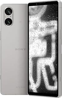 Sony Xperia 5 V Dual SIM 128GB platinsilber