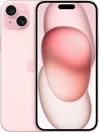 Apple iPhone 15 Plus 128GB rosé