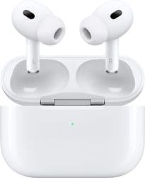 Apple AirPods Pro [2. Generation, MagSafe mit USB-C Ladecase] weiß