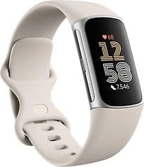 Fitbit Charge 6 porcelain