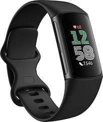 Fitbit Charge 6 obsidian