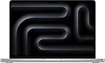 Apple MacBook Pro 16 (Liquid Retina XDR Display) M3 Pro (12-Core CPU, 18-Core GPU) 36 GB RAM 512 GB SSD [Late 2023] silber