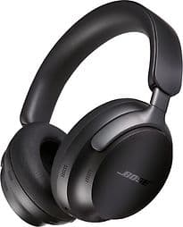 Bose QuietComfort Ultra black