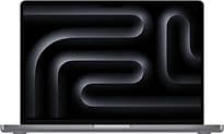 Apple MacBook Pro CTO 14 (Liquid Retina XDR Display) M3 (8-Core CPU, 10-Core GPU) 16 GB RAM 512 GB SSD [Late 2023] space grau