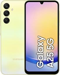 Samsung Galaxy A25 5G Dual SIM 256GB yellow