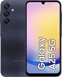 Samsung Galaxy A25 5G Dual SIM 256GB aura blue