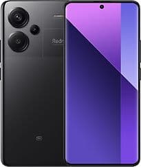 Xiaomi Redmi Note 13 Pro Plus 5G Dual SIM 256GB midnight black