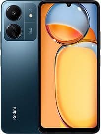 Xiaomi Redmi 13C Dual SIM 128GB 4GB RAM navy blue