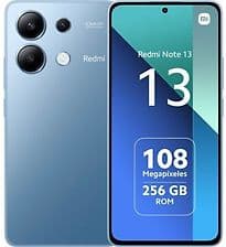 Xiaomi Redmi Note 13 Dual SIM 256GB 8GB RAM ice blue