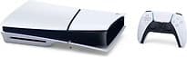 Sony PlayStation 5 slim 1 TB [Disc Edition inkl. DualSense Wireless Controller] weiß