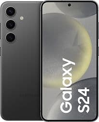 Samsung Galaxy S24 Dual SIM 128GB onyx black