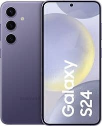 Samsung Galaxy S24 Dual SIM 256GB cobalt violet
