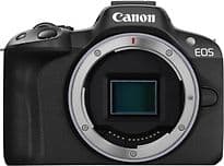 Canon EOS R50 Body schwarz