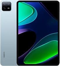 Xiaomi Pad 6 11 256GB eMMC 8GB RAM [Wi-Fi] mist blue