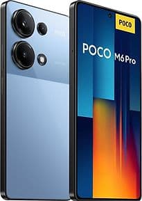 Xiaomi POCO M6 Pro Dual SIM 256GB blue