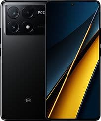Xiaomi POCO X6 Pro 5G Dual SIM 256GB black