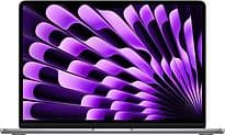 Apple MacBook Air 13.6 (Liquid True Tone Retina Display) M3 (8-Core CPU, 10-Core GPU) 16 GB RAM 512 GB SSD [Early 2024] space grau