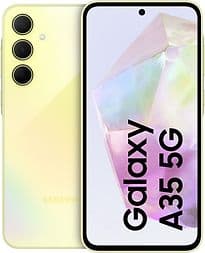 Samsung Galaxy A35 5G Dual SIM 128GB awesome lemon