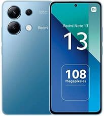 Xiaomi Redmi Note 13 Dual SIM 128GB 8GB RAM ice blue