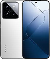 Xiaomi 14 Dual SIM 256GB white