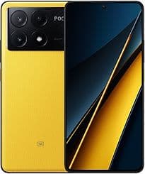 Xiaomi POCO X6 Pro 5G Dual SIM 512GB yellow
