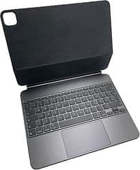 Apple Magic Keyboard schwarz für 13 iPad Pro (M4) [deutsches Tastaturlayout, QWERTZ]