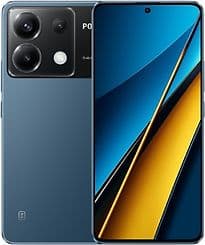 Xiaomi POCO X6 5G Dual SIM 512GB blue