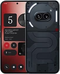 Nothing Phone (2a) Dual SIM 256GB schwarz