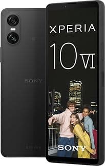 Sony Xperia 10 VI Dual SIM 128GB gojischwarz