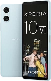 Sony Xperia 10 VI Dual SIM 128GB blau