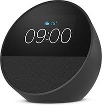 Amazon Echo Spot [2024] schwarz