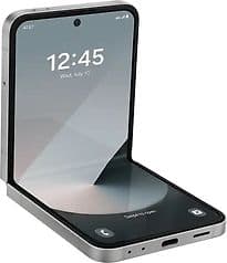 Samsung Galaxy Z Flip6 Dual SIM 256GB silver shadow