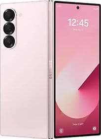 Samsung Galaxy Z Fold6 Dual SIM 256GB pink