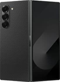 Samsung Galaxy Z Fold6 Dual SIM 512GB crafted black