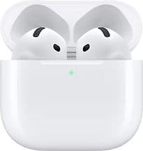 Apple AirPods [4. Generation, mit ANC] weiß