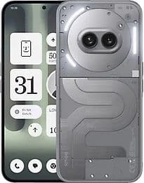 Nothing Phone (2a) Plus Dual SIM 256GB grau