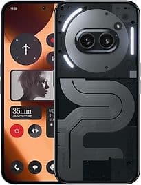 Nothing Phone (2a) Plus Dual SIM 256GB schwarz