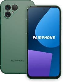 Fairphone 5 Dual SIM 128GB grün